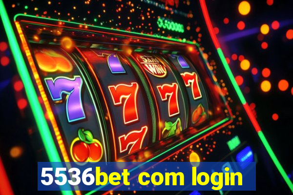 5536bet com login